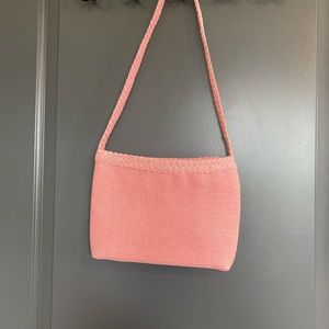 Talbots Pink Purse